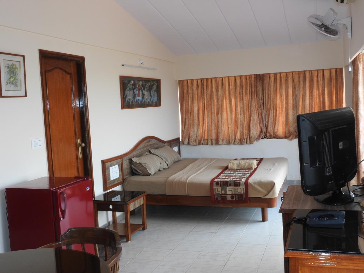 Goa Highridge Residency Hotel Panaji Ngoại thất bức ảnh