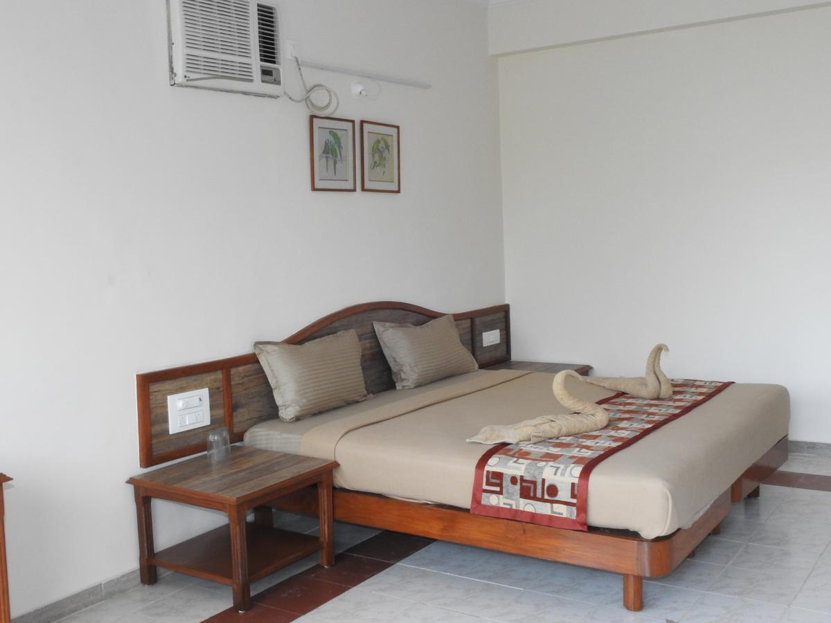Goa Highridge Residency Hotel Panaji Ngoại thất bức ảnh