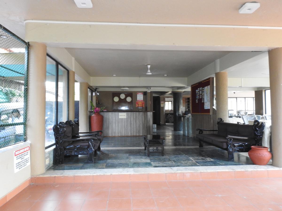 Goa Highridge Residency Hotel Panaji Ngoại thất bức ảnh