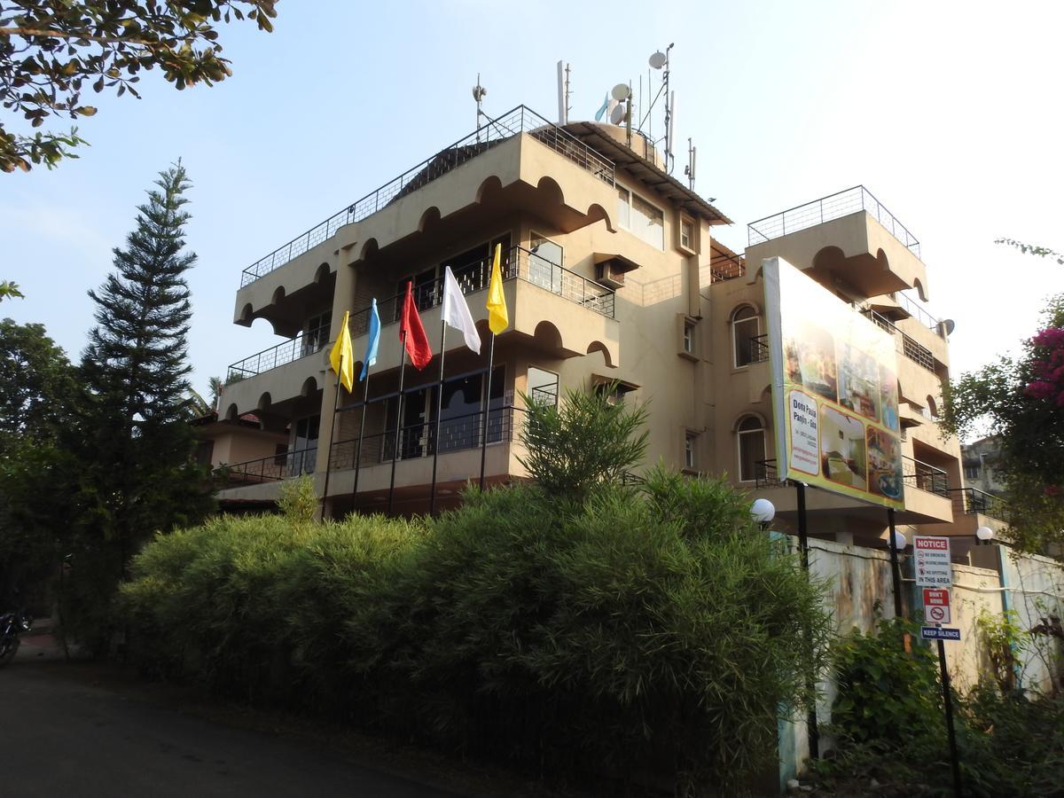 Goa Highridge Residency Hotel Panaji Ngoại thất bức ảnh