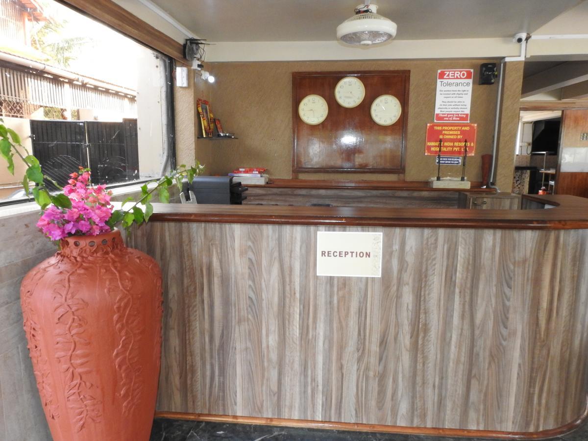 Goa Highridge Residency Hotel Panaji Ngoại thất bức ảnh