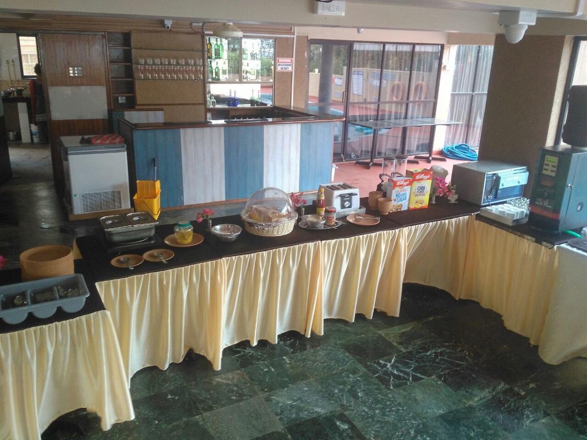 Goa Highridge Residency Hotel Panaji Ngoại thất bức ảnh
